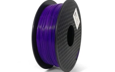 Mauve – HELLO3D PREMIUM PETG Filament 1.75mm – 1KG