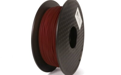 Bois Padouk – HELLO3D PREMIUM PLA  Filament 1.75mm – 0.8KG