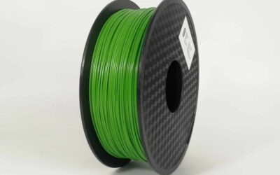 Vert foncé – HELLO3D PREMIUM ABS Filament 1.75mm – 1KG