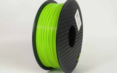 Vert Gazon – HELLO3D PREMIUM ABS Filament 1.75mm – 1KG