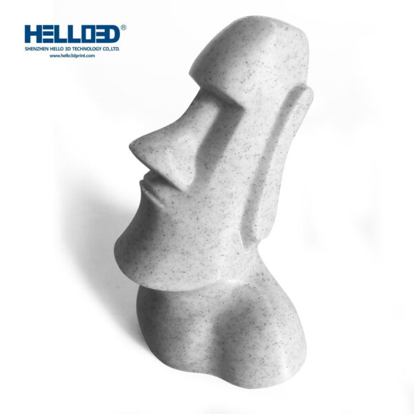 Hello3D is one of earth's best 3D Printing filament! 3D Printer filament of High Quality in PLA, PETG, ABS and more at a reasonable price! Marble-like 3D Filament