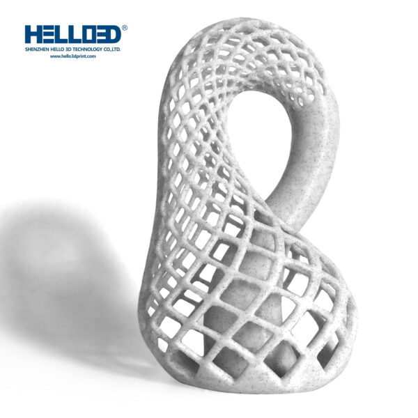 Hello3D is one of earth's best 3D Printing filament! 3D Printer filament of High Quality in PLA, PETG, ABS and more at a reasonable price! Marble-like 3D Filament