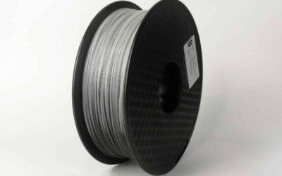 Gris -> Blanc (Température) – HELLO3D PREMIUM PLA Filament 1.75mm – 1KG