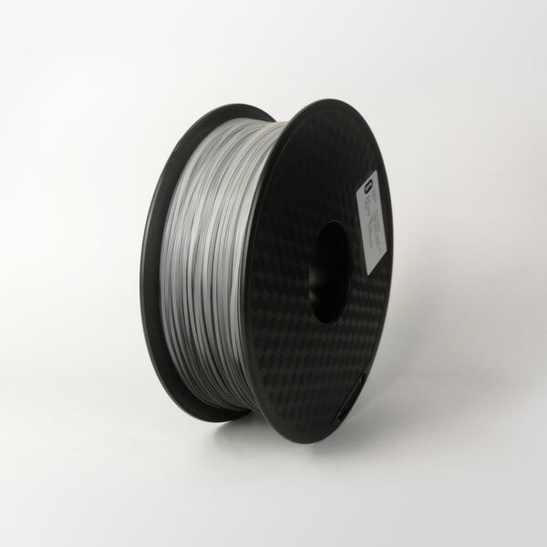 Filament 3D GRIS -> BLANC (TEMPÉRATURE) | Hello3D is one of earth's best 3D Printing filament! 3D Printer filament of High Quality in PLA, PETG, ABS and more at a reasonable price! Color change Temparature Grey filament