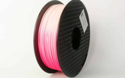 Rouge -> Blanc (Température) – HELLO3D PREMIUM PLA Filament 1.75mm – 1KG