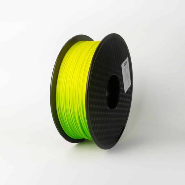 Filament 3D VERT -> JAUNE (TEMPÉRATURE) | Hello3D is one of earth's best 3D Printing filament! 3D Printer filament of High Quality in PLA, PETG, ABS and more at a reasonable price! Color change temperature Yellow and green filament