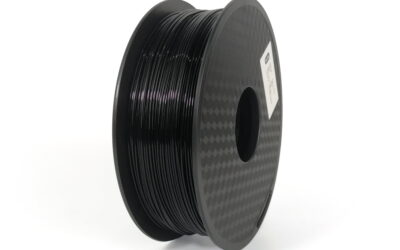 Noir – HELLO3D PREMIUM PA-Nylon 6 Filament 1.75mm – 1KG