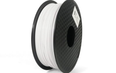 Blanc – HELLO3D PREMIUM PA-Nylon 6 Filament 1.75mm – 1KG