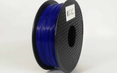 Bleu Foncé – HELLO3D PREMIUM ABS Filament 1.75mm – 1KG