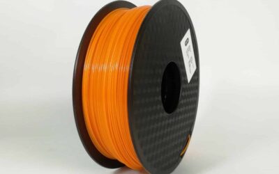 Orange – HELLO3D PREMIUM PETG Filament 1.75mm – 1KG