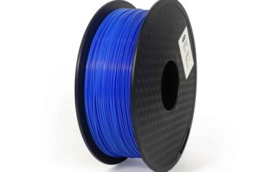 Bleu – HELLO3D PREMIUM PETG Filament 1.75mm – 1KG