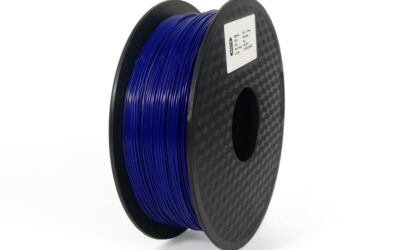 Bleu Foncé – HELLO3D PREMIUM PETG Filament 1.75mm – 1KG