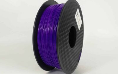 Mauve – HELLO3D PREMIUM ABS Filament 1.75mm – 1KG