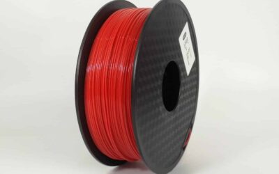 Rouge – HELLO3D PREMIUM ABS Filament 1.75mm – 1KG