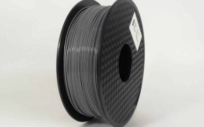 Gris – HELLO3D PREMIUM TPU Filament 1.75mm – 0.8KG