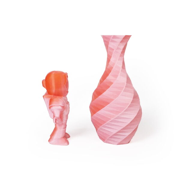 Hello3D is one of earth's best 3D Printing filament! 3D Printer filament of High Quality in PLA, PETG, ABS and more at a reasonable price! White and red filament