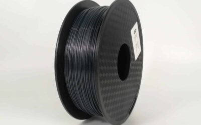 Noir – HELLO3D PREMIUM TPU Filament 1.75mm – 0.8KG