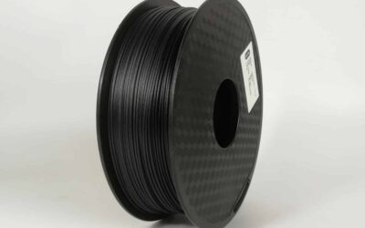 Fibre carbone – HELLO3D PREMIUM PETG Filament 1.75mm – 1KG