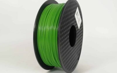 Vert Foncé – HELLO3D PREMIUM PLA  Filament 1.75mm – 1KG