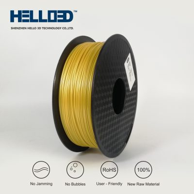 Or – HELLO3D PREMIUM PLA  Filament 1.75mm – 1KG