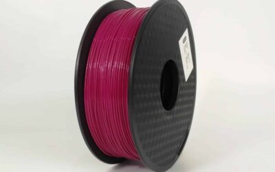 Pourpre – HELLO3D PREMIUM PLA  Filament 1.75mm – 1KG