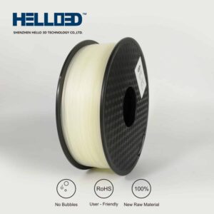 Filament 3D NATUREL PA(NYLON 6) by Hello3D