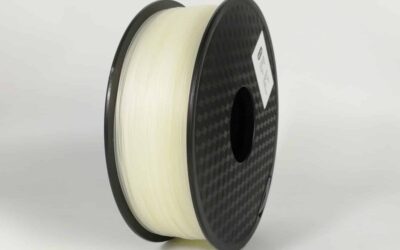 Naturel – HELLO3D PREMIUM PA-Nylon 6 Filament 1.75mm – 1KG