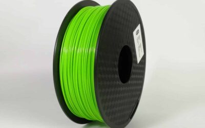 Vert – HELLO3D PREMIUM PETG Filament 1.75mm – 1KG