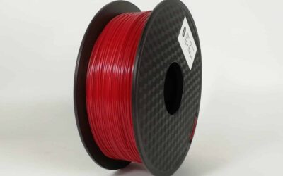 Rouge – HELLO3D PREMIUM PETG Filament 1.75mm – 1KG