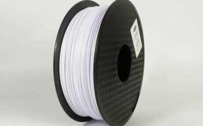 Blanc – HELLO3D PREMIUM PETG Filament 1.75mm – 1KG