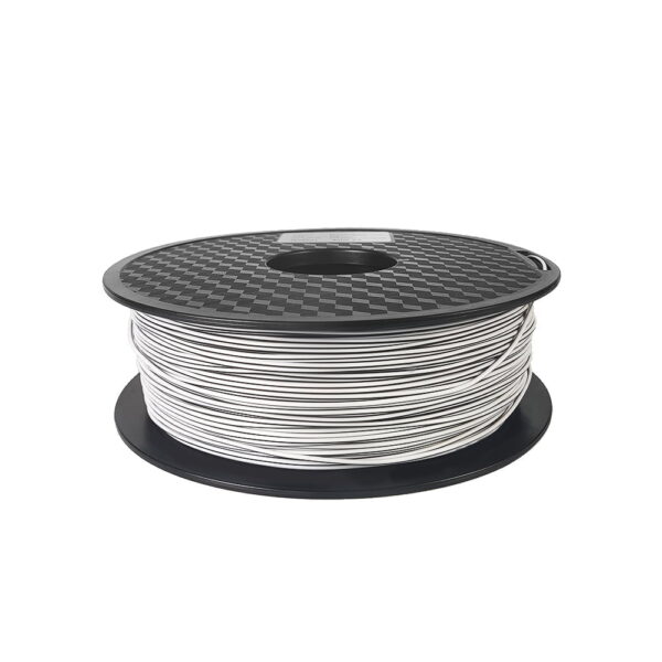 Hello3D is one of earth's best 3D Printing filament! 3D Printer filament of High Quality in PLA, PETG, ABS and more at a reasonable price! Polychromatic Black and white