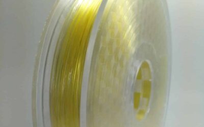 PVA (soluble) – HELLO3D PREMIUM PVA  Filament 1.75mm – .5KG