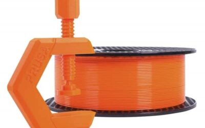 Orange – PRUSAMENT PETG Filament 1.75mm – 1KG