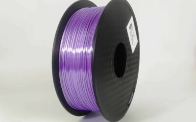 Soyeux – Lavande – HELLO3D PREMIUM PLA  Filament 1.75mm – 1KG