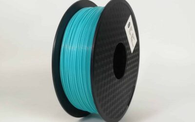 Bleu Ciel – HELLO3D PREMIUM PLA  Filament 1.75mm – 1KG