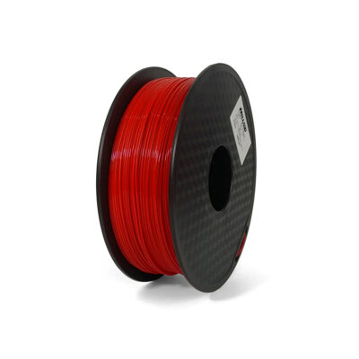 Rouge Pompier – HELLO3D PREMIUM PLA  Filament 1.75mm – 1KG