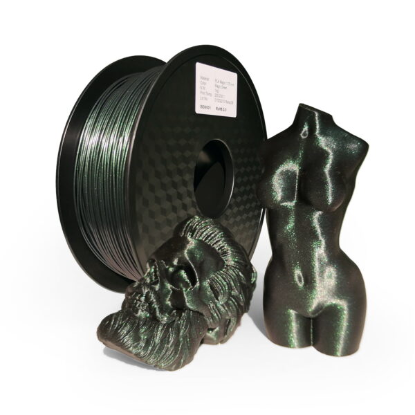 3D Printing filament Magic PLA Green