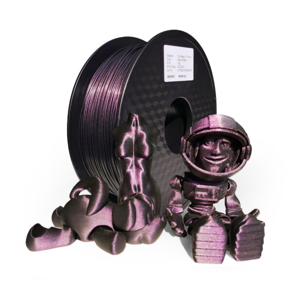 3D Printing filament Magic PLA Purple