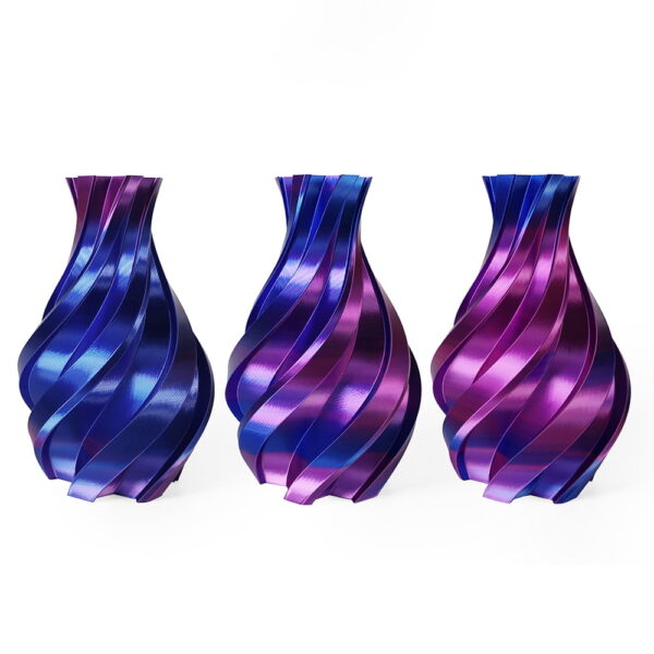 Filament 3D SOYEUX - BLEU & FUCHSIA